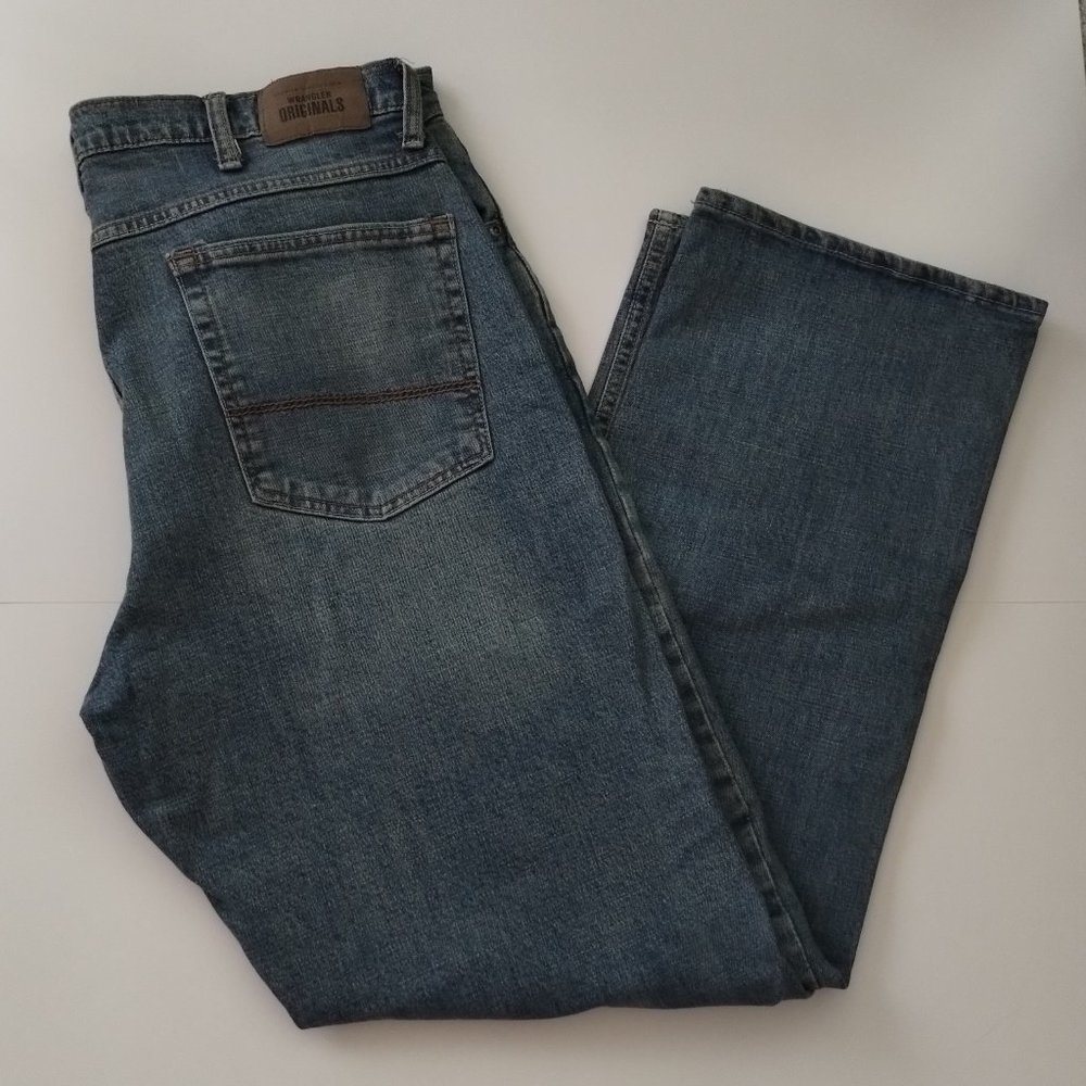 Wrangler Originals Jeans Relaxed Straight